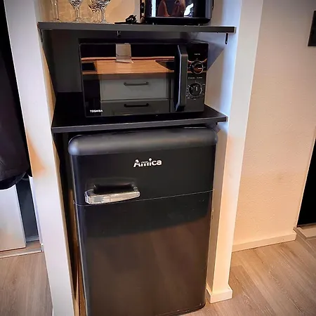 Апартаменты Seasideloft Грёмиц