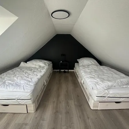 Apartment Seasideloft Groemitz