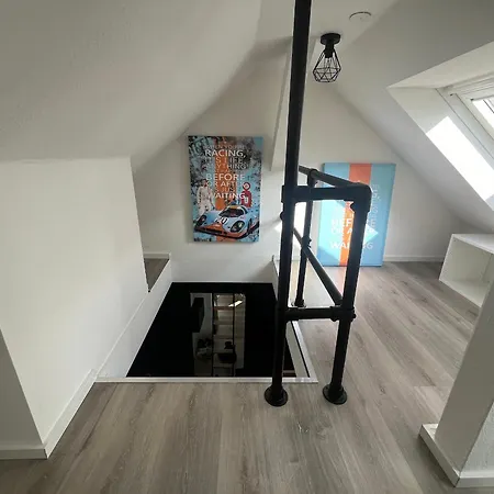 Seasideloft Apartment