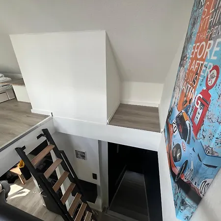 Apartment Seasideloft Groemitz