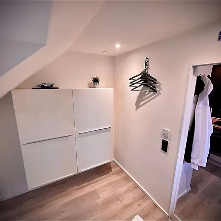 Apartment Seasideloft Groemitz