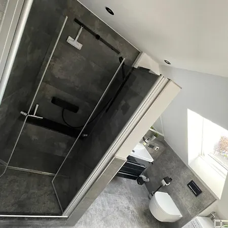 Seasideloft Apartment Groemitz