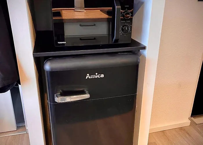 شقة Seasideloft Grömitz