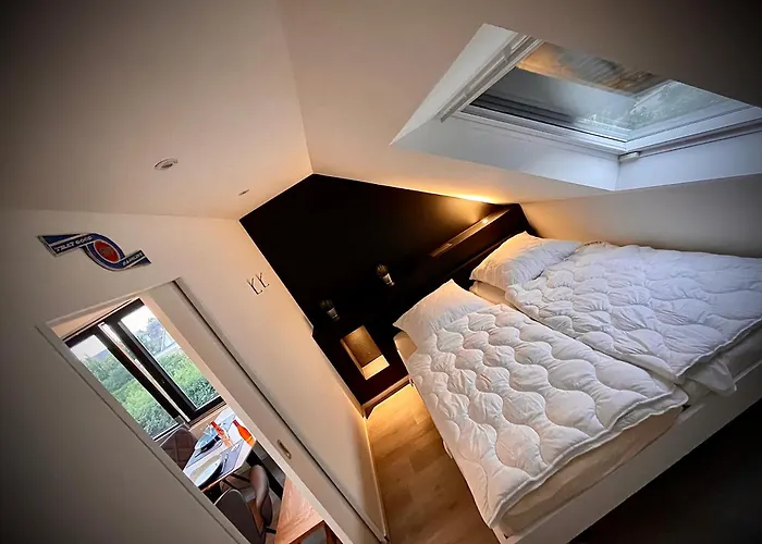 شقة Seasideloft Grömitz