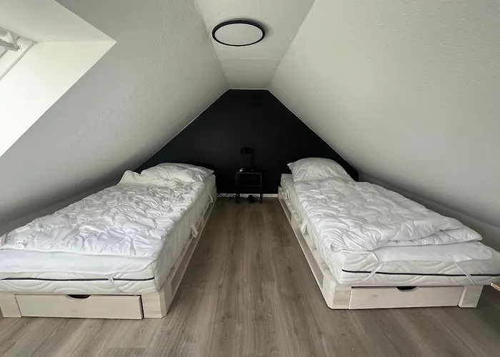 شقة Seasideloft Grömitz