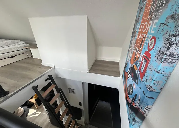 شقة Seasideloft Grömitz