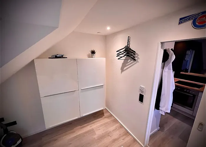 شقة Seasideloft Grömitz